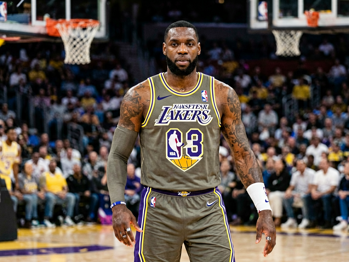 NBA球星